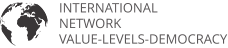 INTERNATIONAL NETWORK VALUE-LEVELS-DEMOCRACY