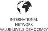 INTERNATIONAL NETWORK VALUE-LEVELS-DEMOCRACY